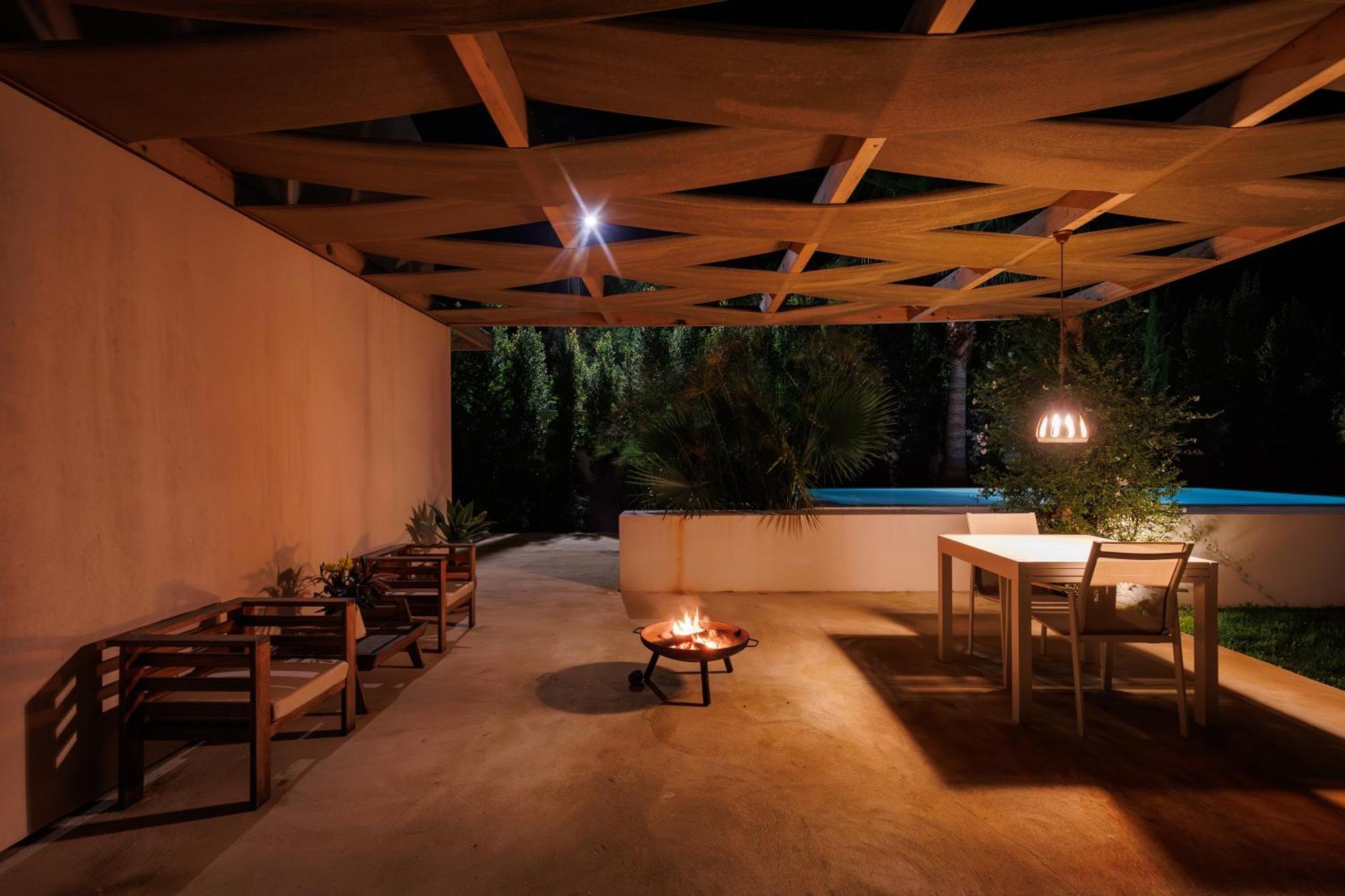 Laranjal Farm House มอนคาราปาโช ภายนอก รูปภาพ