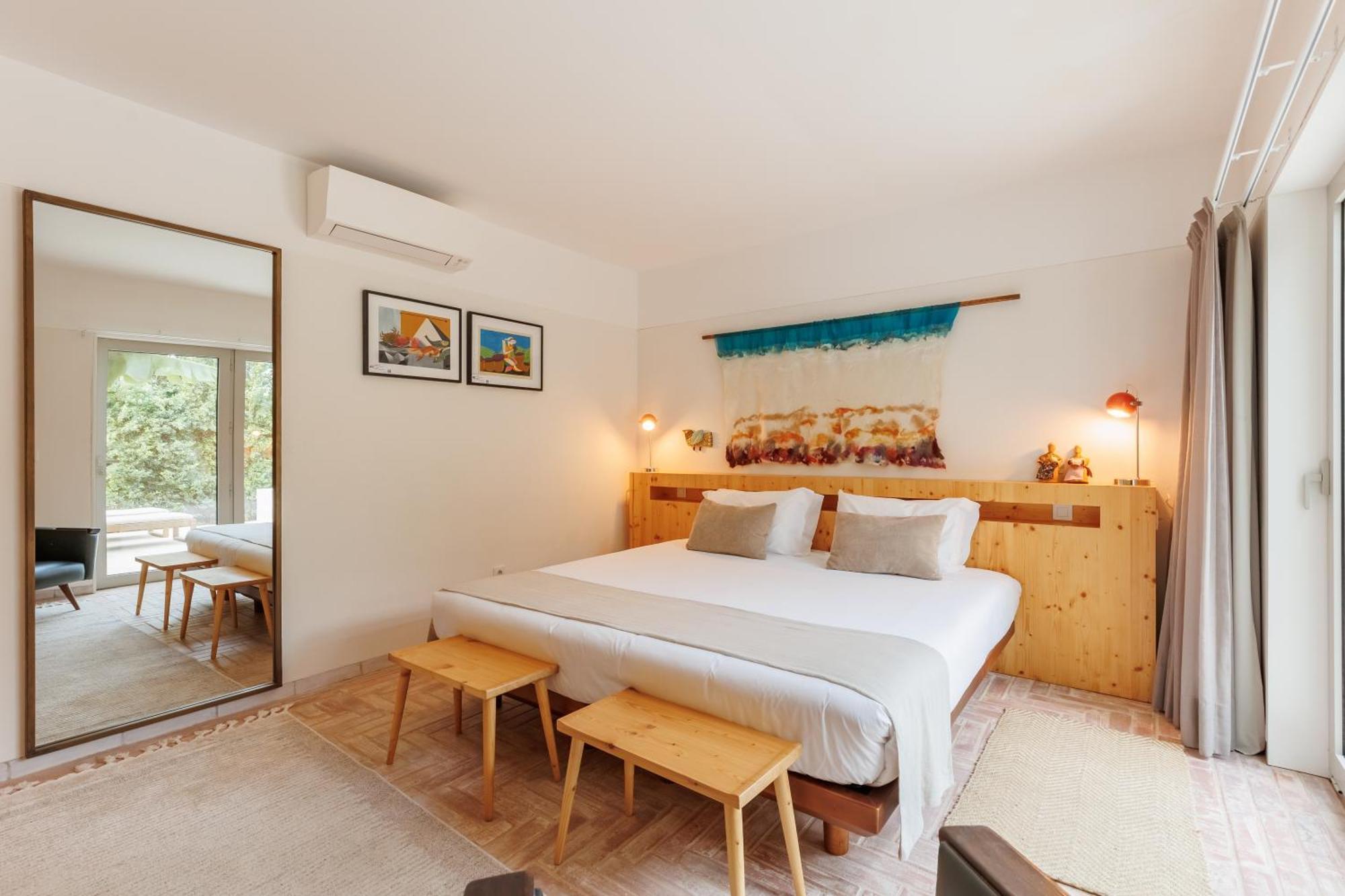 Laranjal Farm House มอนคาราปาโช ห้อง รูปภาพ