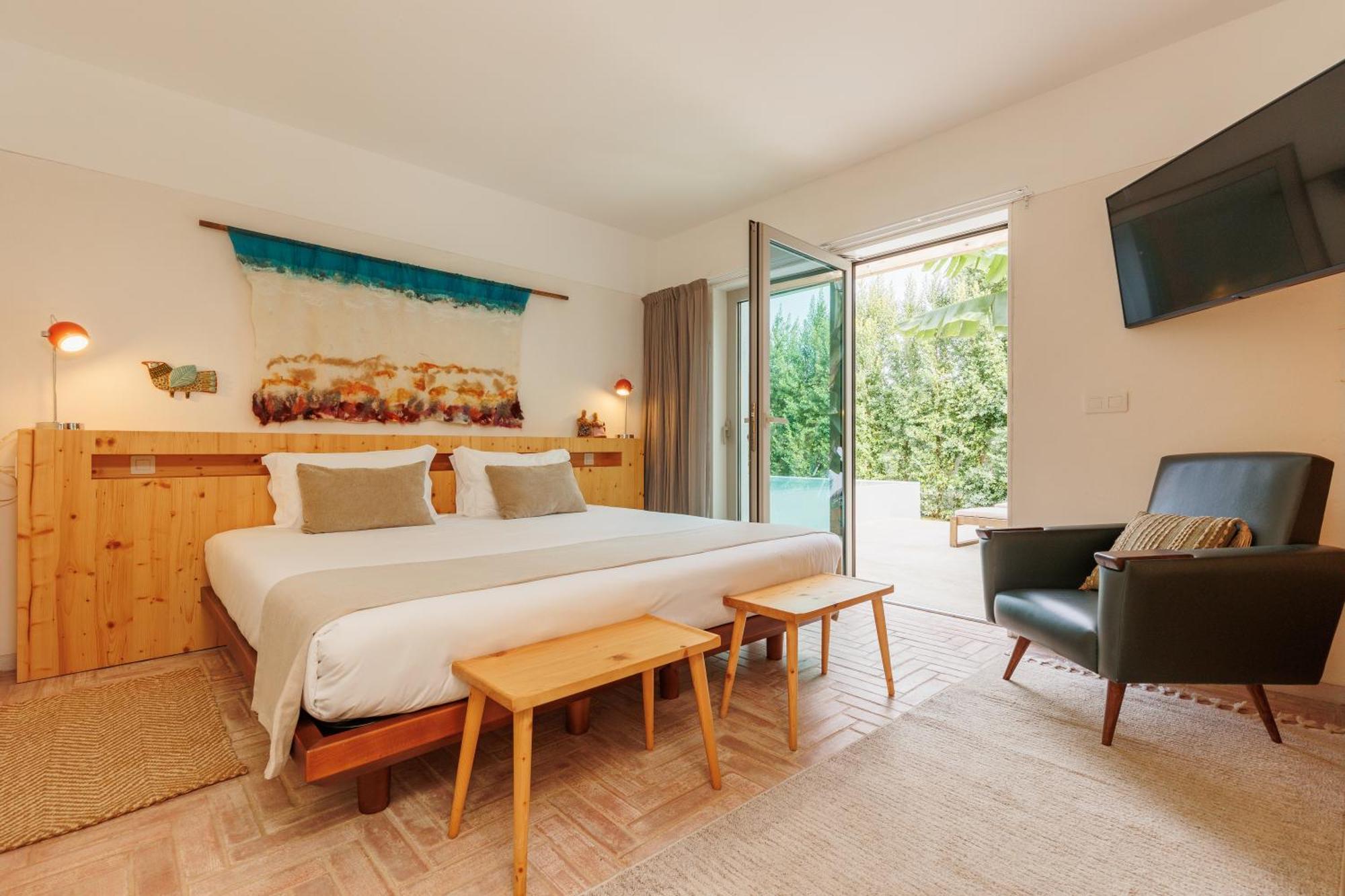 Laranjal Farm House มอนคาราปาโช ห้อง รูปภาพ
