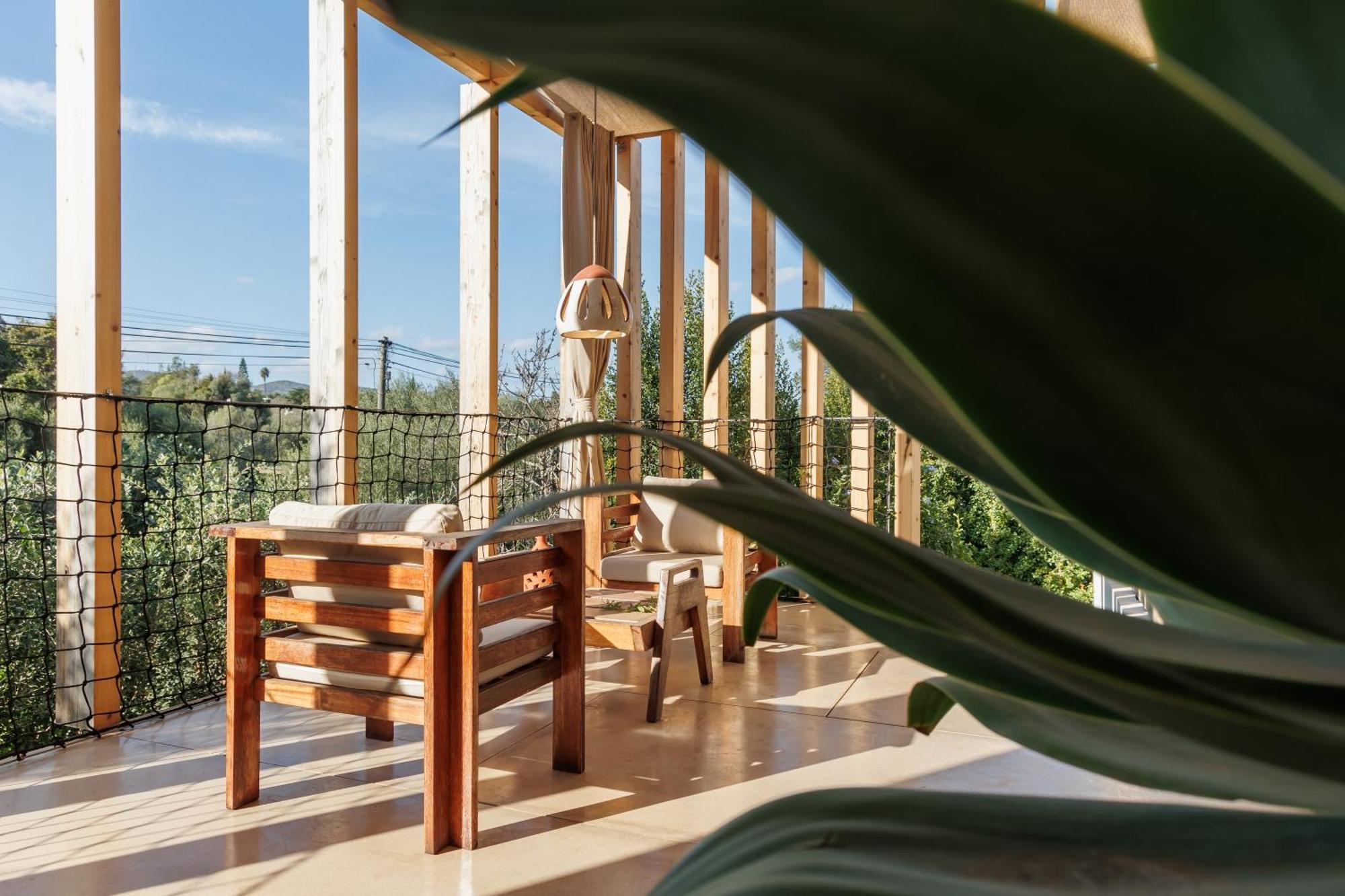 Laranjal Farm House มอนคาราปาโช ภายนอก รูปภาพ