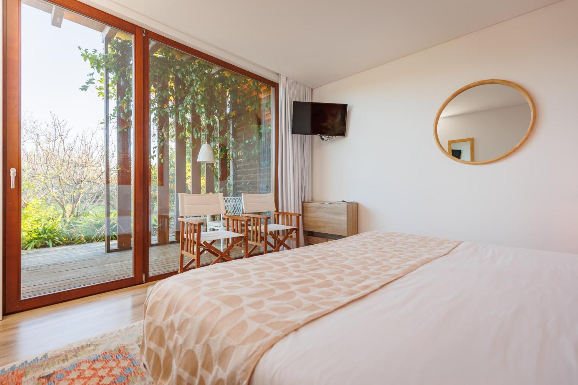 Laranjal Farm House มอนคาราปาโช ห้อง รูปภาพ