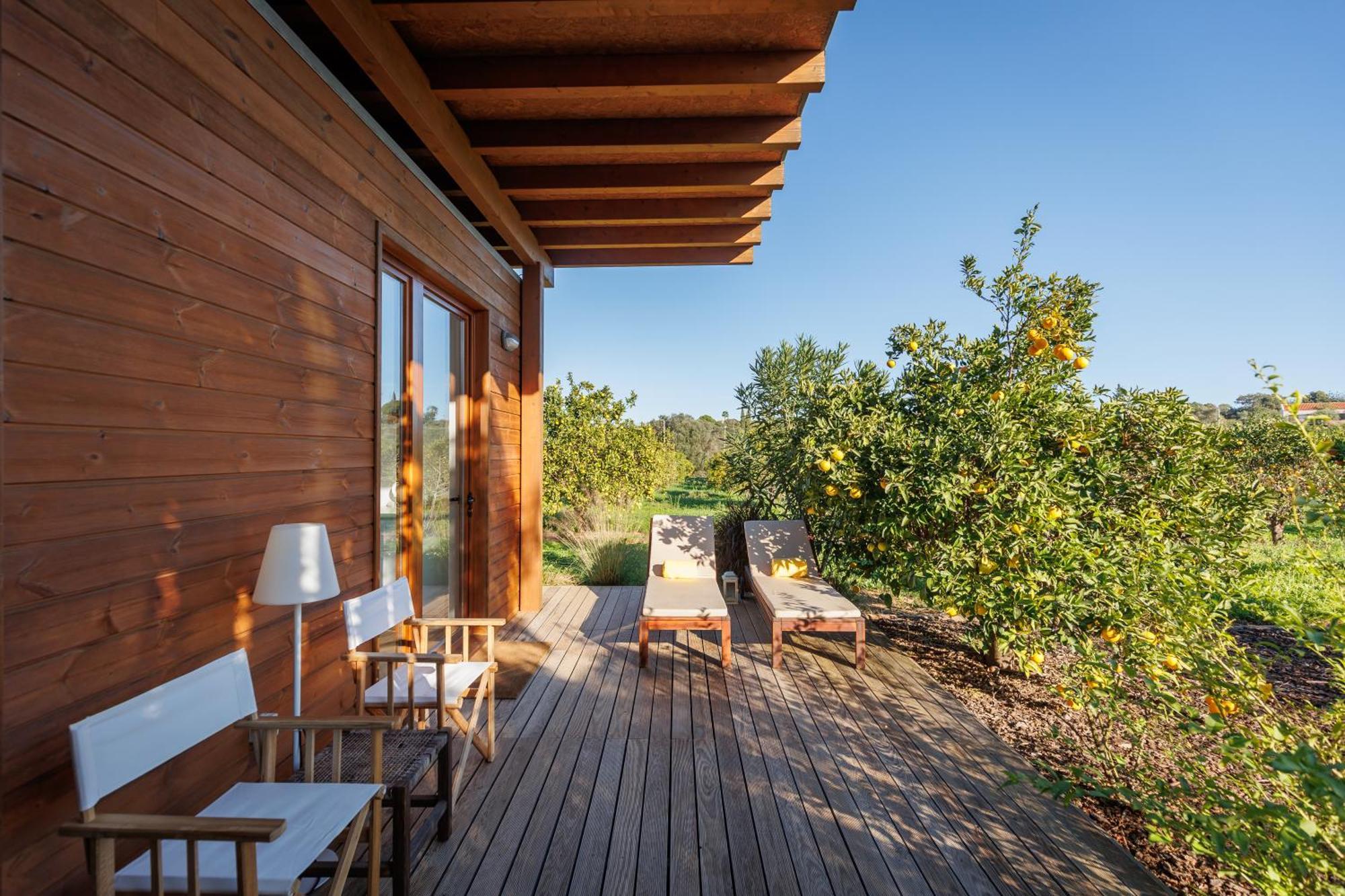 Laranjal Farm House มอนคาราปาโช ภายนอก รูปภาพ
